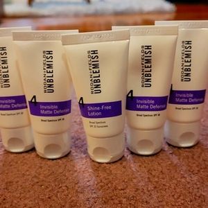 Rodan + Fields Invisible Matte Defense and Shine Free Lotion